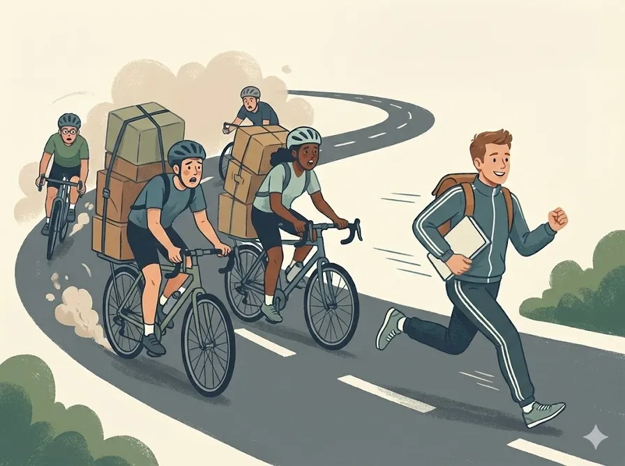 Lean Startup Methodology: Complete Guide for Web Developers