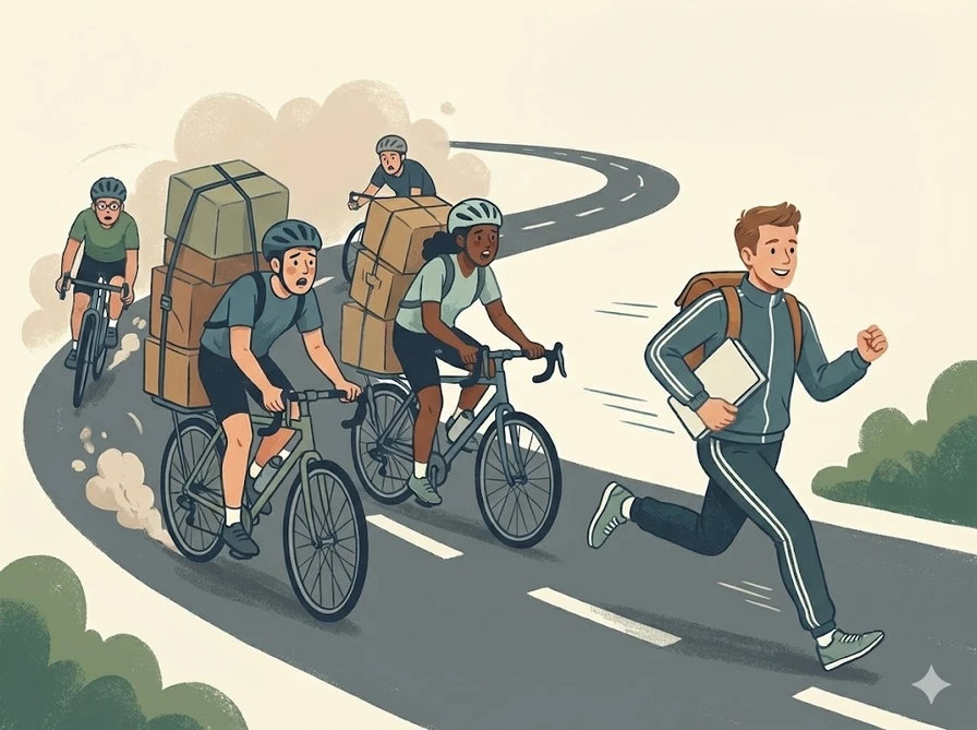 Image related to lean startup methodology: complete guide for web developers