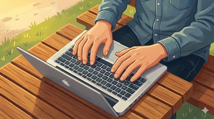 Touch Typing: The Invisible Productivity Multiplier